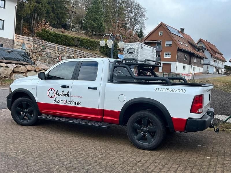 Blau Gebraucht 2019 Dodge Ram Abholung | 28.000 € - Bild 1/4