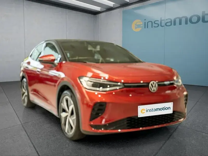 Gebraucht VW ID.5 GTX 219 kW (299 PS) 2022 Rot SUV
