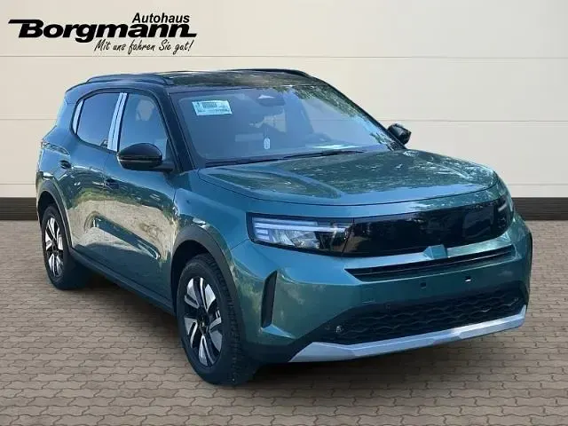 Neu Opel Frontera Ultimate 145 PS (106 kW) 2026 Gruen SUV