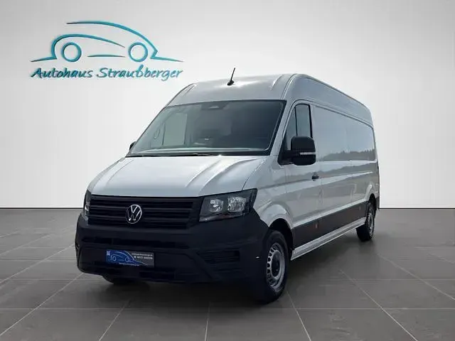 Gebraucht VW Crafter 177 PS (130 kW) 2025 Weißkeine angabe Van