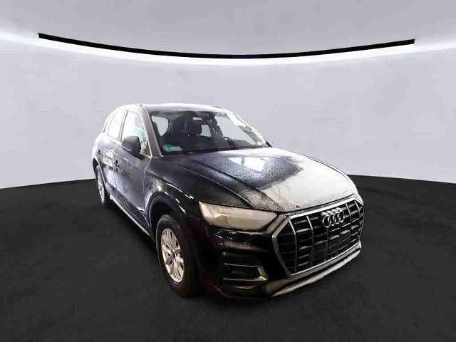 Gebraucht Audi Q5 Advanced 204 PS (150 kW) 2023 Brillantschwarz SUV