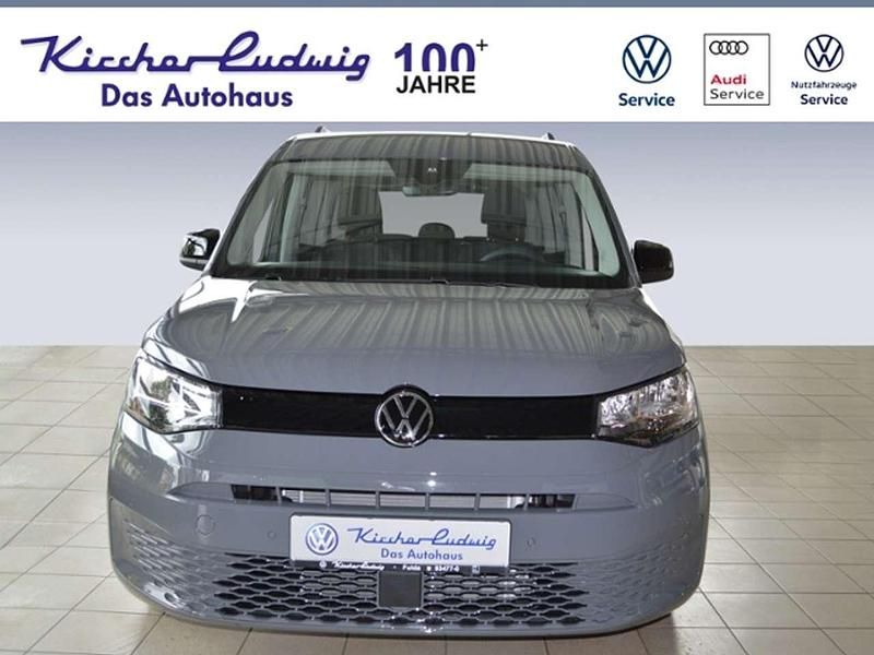 Pure grey Gebraucht 2025 VW Caddy Van / Kleinbus | 33.990 € (Teuer) - Bild 1/4