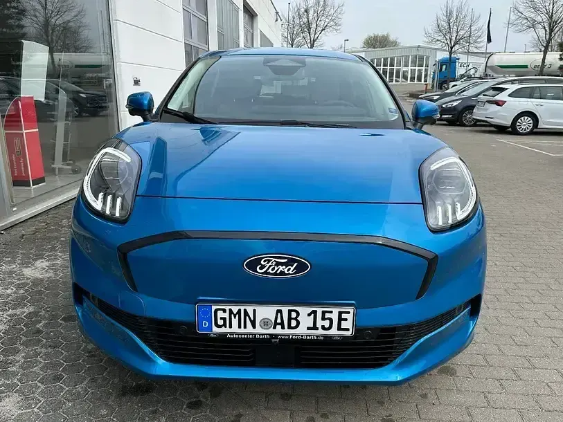 Gebraucht Ford Puma Gen-E Premium 124 kW (169 PS) 2025 Blau SUV