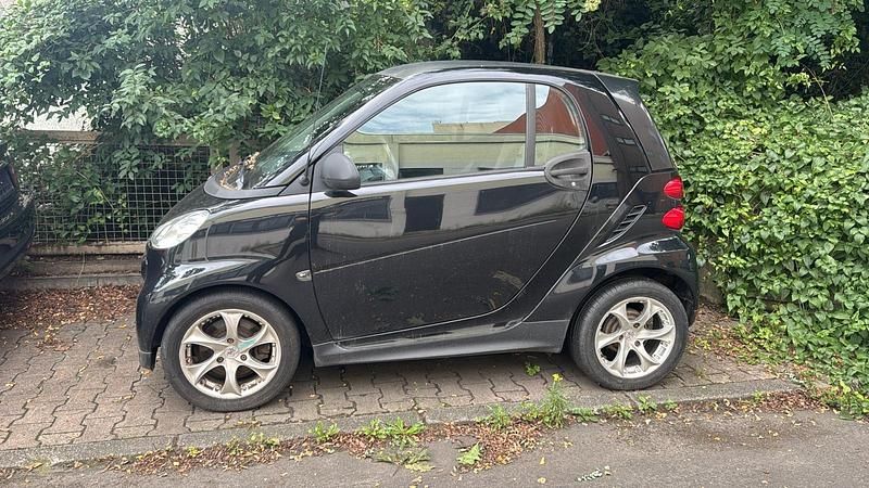 Tridion sicherheitszelle in bl Gebraucht 2013 Smart ForTwo Coupé Coupé | 4.685 € (Guter Preis) - Bild 1/4