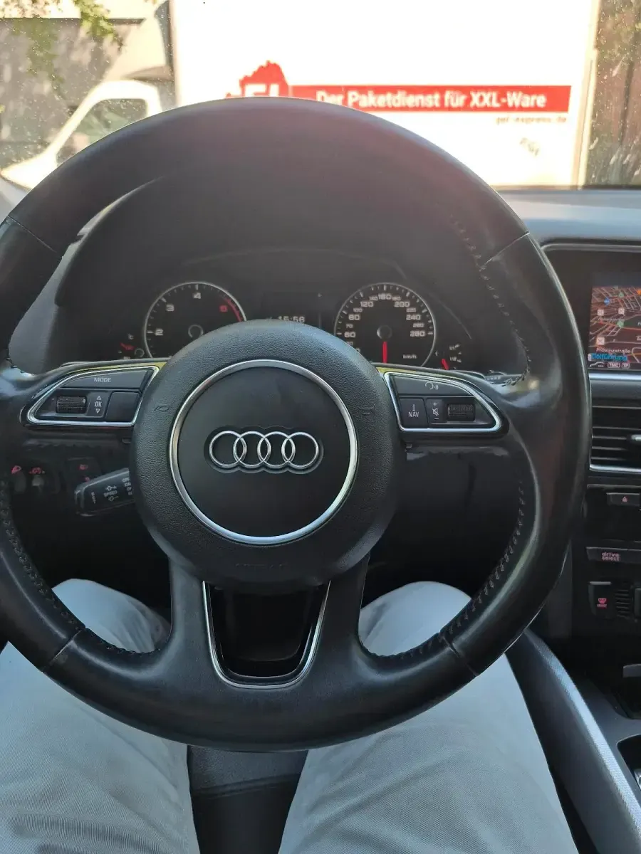 Brugt Audi Q5 177 HK (130 kW) 2012 SUV