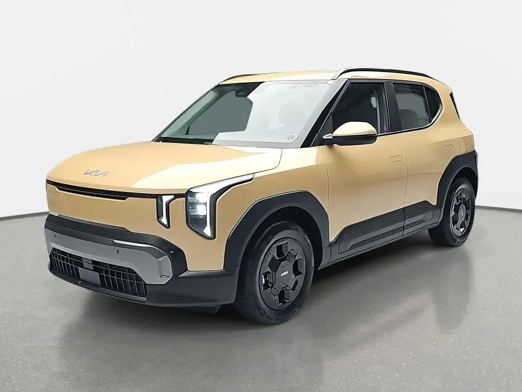 Neu Kia EV2 Air 108 kW (147 PS) 2026 Beige SUV