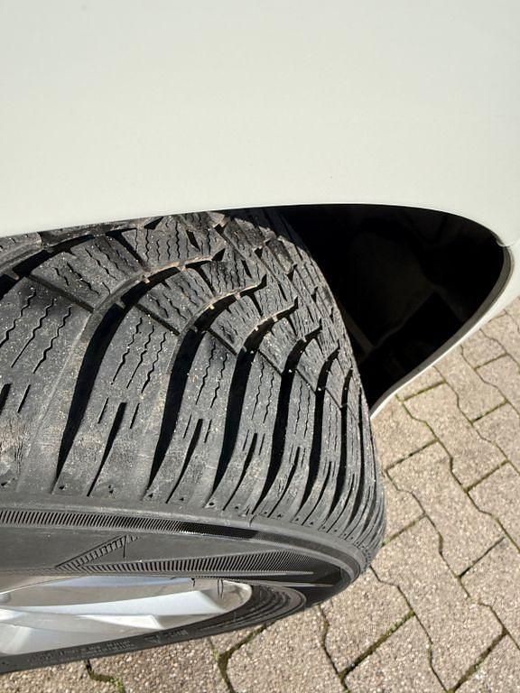 Gebraucht BMW 116 136 PS (100 kW) 2013 Weiß Kleinwagen