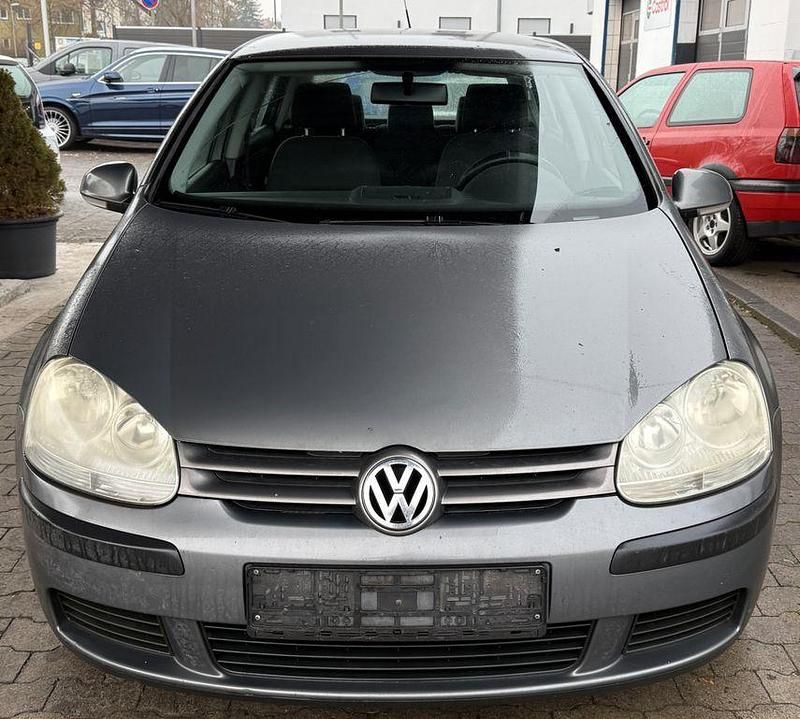 Gebraucht VW Golf IV 75 PS (55 kW) 2005 Grau Limousine