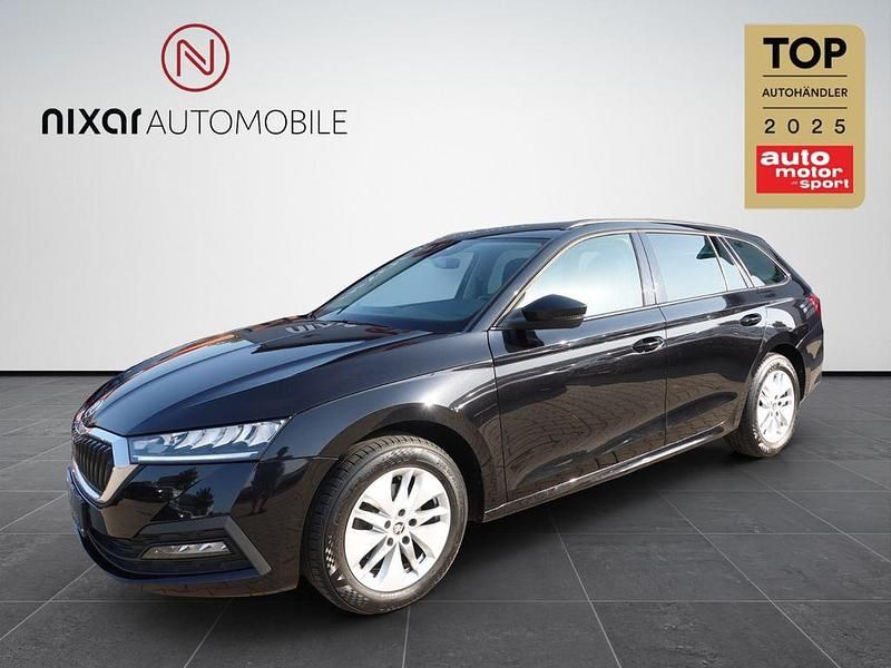 Schwarzmagic perleffekt Gebraucht 2022 Skoda Octavia Ambition Kombi | 22.380 € (Fairer Preis) - Bild 1/4