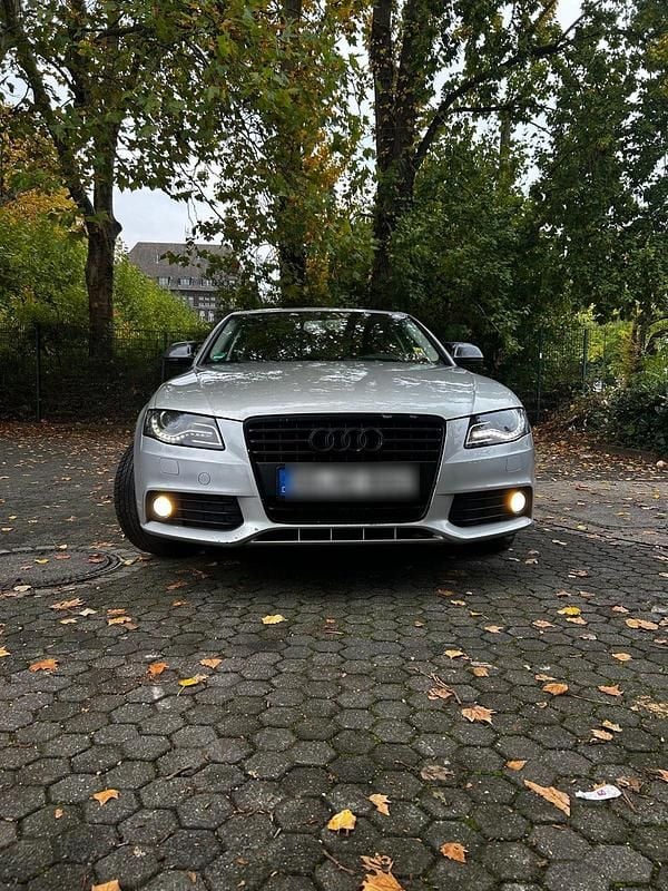 Braun Gebraucht 2008 Audi A4 Ambition Limousine | 4.000 € (Fairer Preis) - Bild 1/4