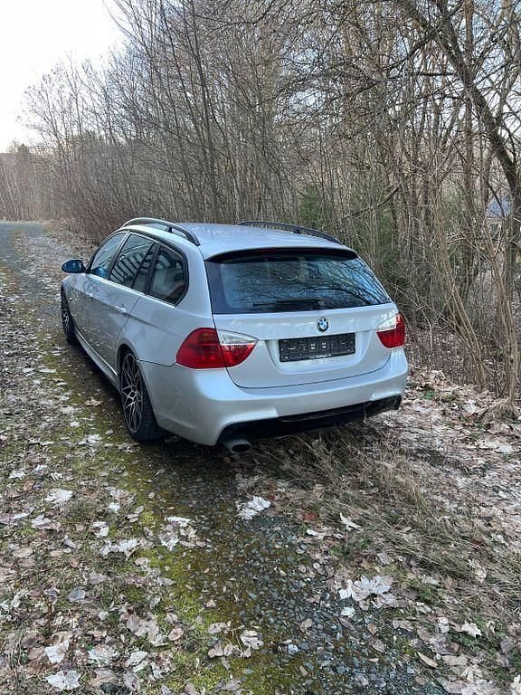 Gebraucht BMW 318 Performance 143 PS (105 kW) 2008 Silber Limousine