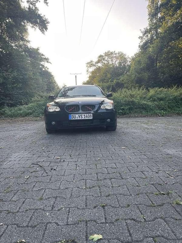 Gebraucht BMW 525 177 PS (130 kW) 2005 Kombi