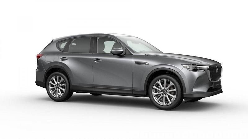 Neu Mazda CX-60 Exclusive-Line 327 PS (240 kW) 2025 SUV