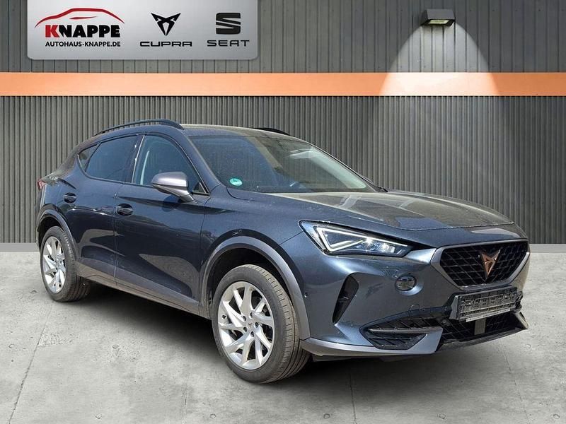 Gebraucht Cupra Formentor 150 PS (110 kW) 2023 Magnetic grau SUV