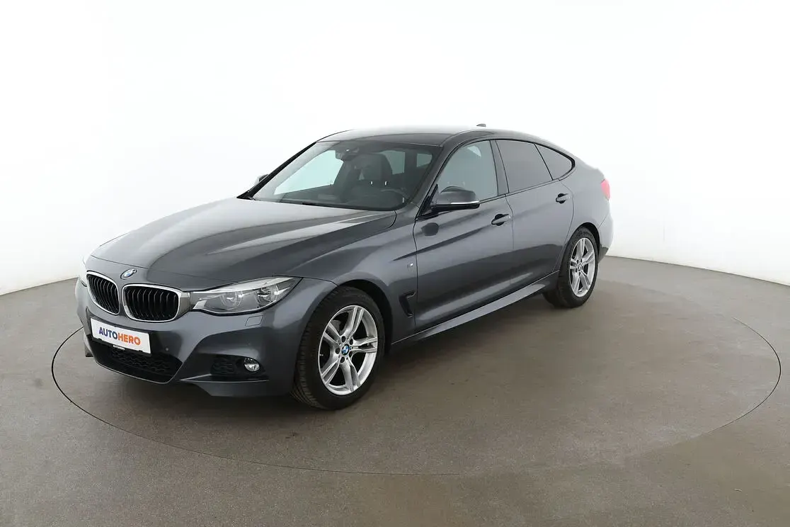 Gebraucht BMW 320 M Sport 2019 Limousine