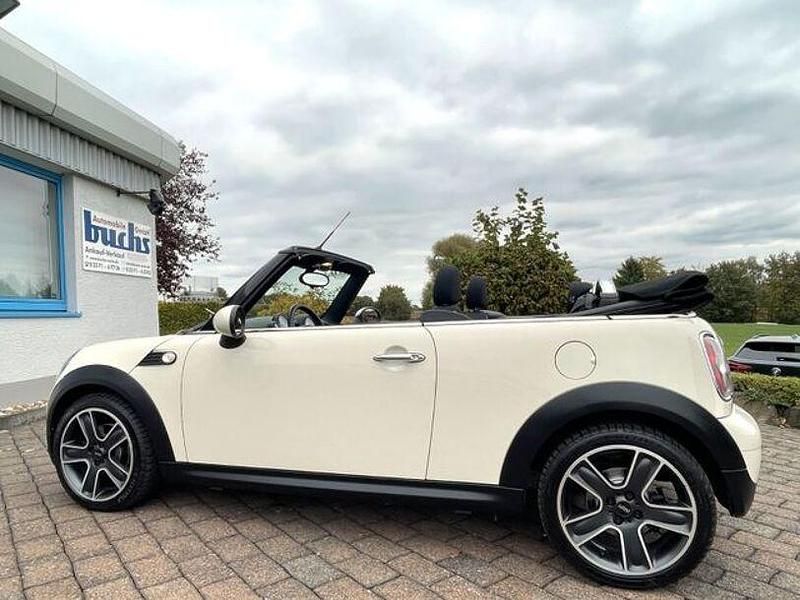 Andere Gebraucht 2009 Mini Cooper Kleinwagen | 5.555 € - Bild 1/4