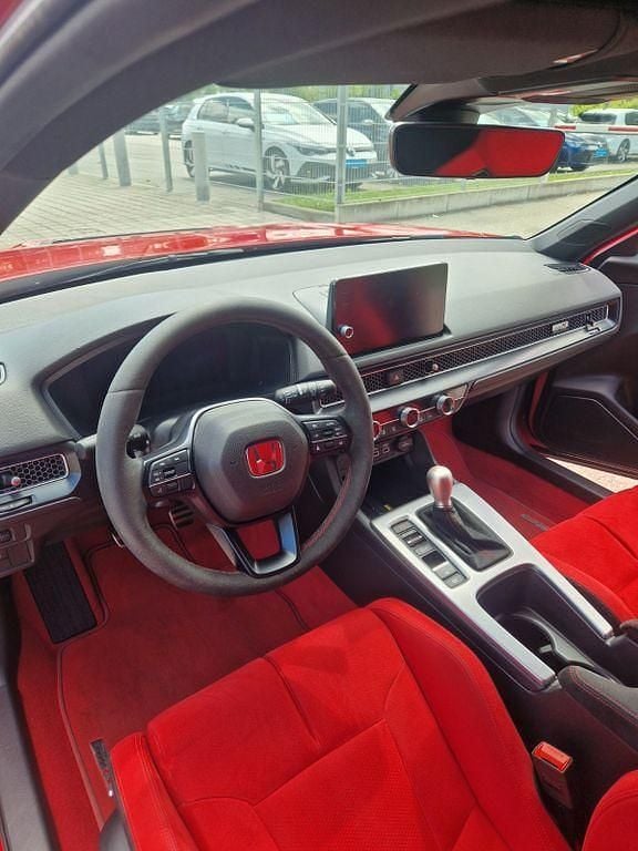Gebraucht Honda Civic Type R 329 PS (241 kW) 2023 Rot Limousine