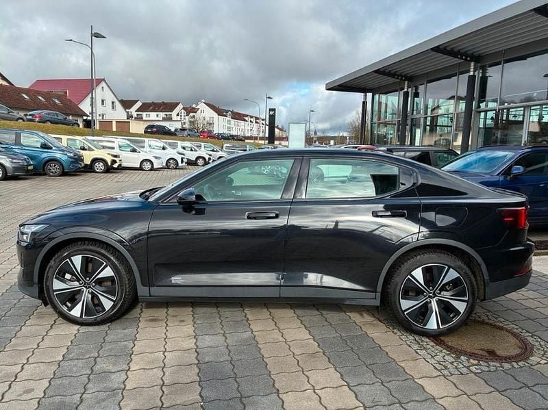 Gebraucht Polestar 2 Long Range Single Motor 169 kW (231 PS) 2023 Schwarz Kleinwagen