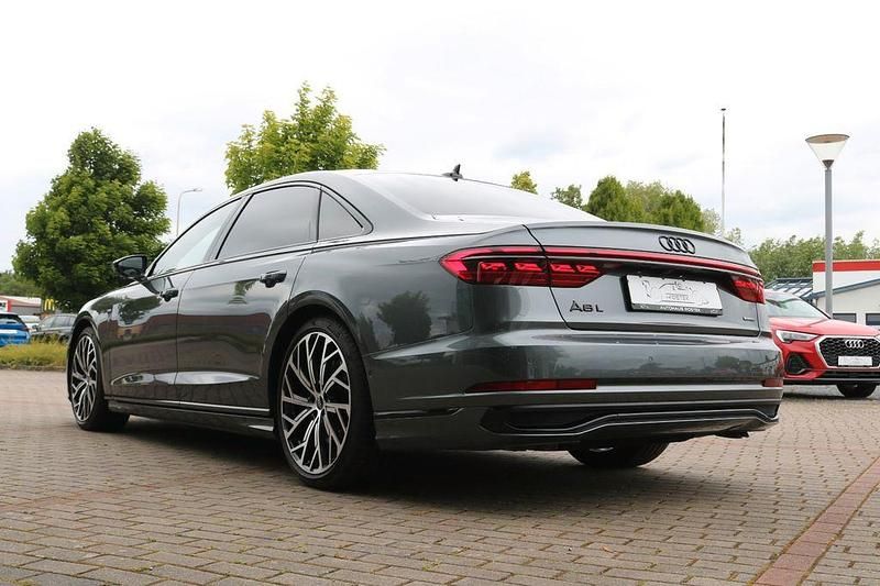 Gebraucht Audi A8L S-Line 460 PS (338 kW) 2024 Grau Limousine