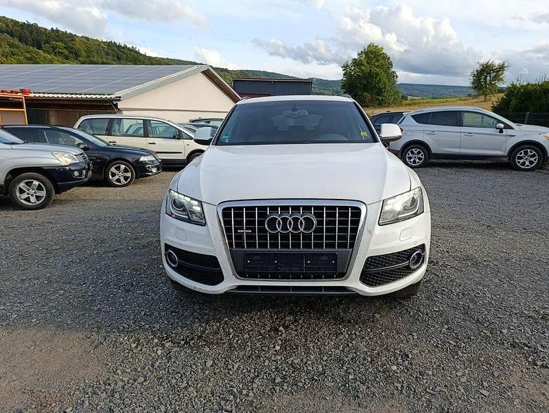 Usado Audi Q5 Ambiente 211 HP (155 kW) 2008 Branco SUV