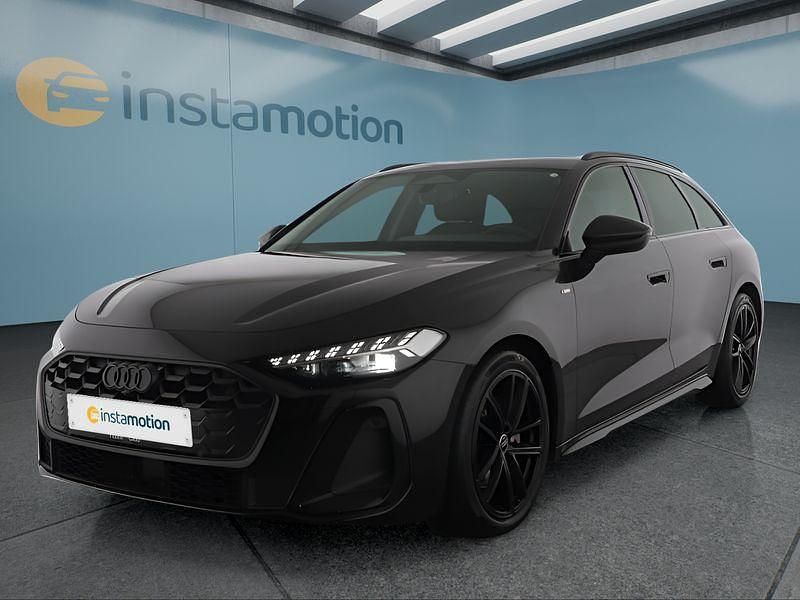 Schwarz Gebraucht 2025 Audi A5 Kombi | 41.849 € (Superpreis) - Bild 1/4