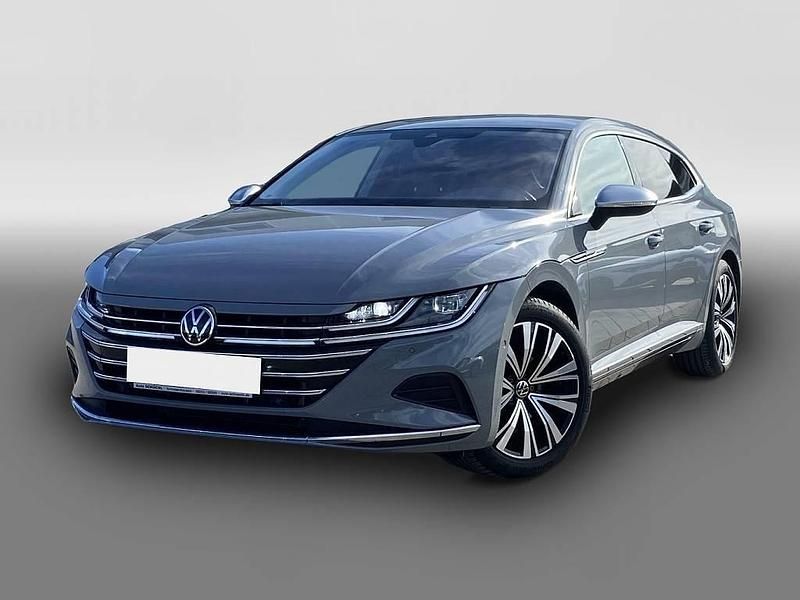 Gebraucht VW Arteon Elegance 190 PS (139 kW) 2022 Grau Kombi
