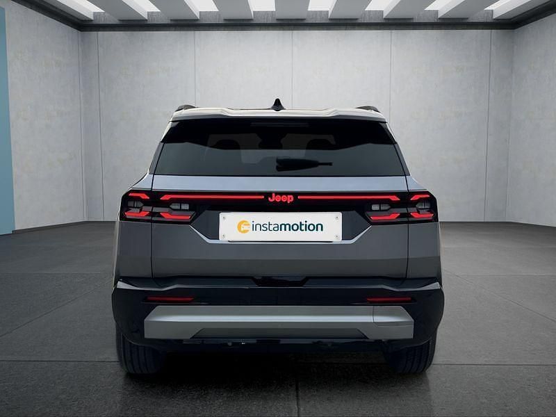 Usata Jeep Compass 145 CV (106 kW) 2025 Grigio SUV