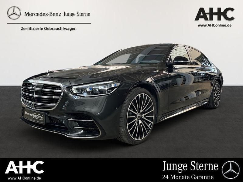 Gebraucht Mercedes S350 AMG 313 PS (230 kW) 2025 Grau Limousine