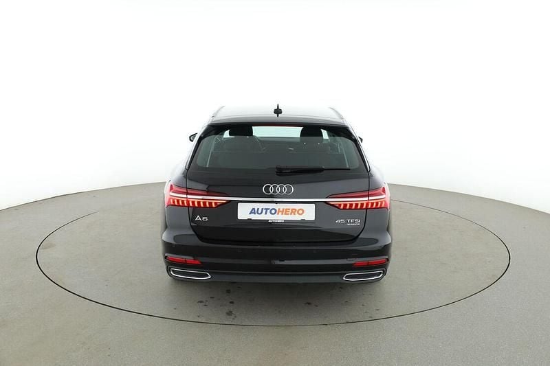 Gebraucht Audi A6 245 PS (180 kW) 2019 Schwarz Kombi