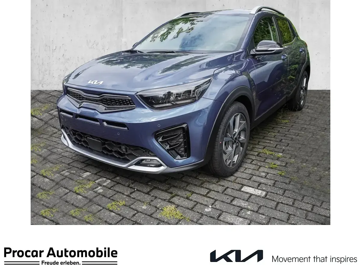 Gebraucht Kia Stonic GT-Line 116 PS (85 kW) 2026 SUV
