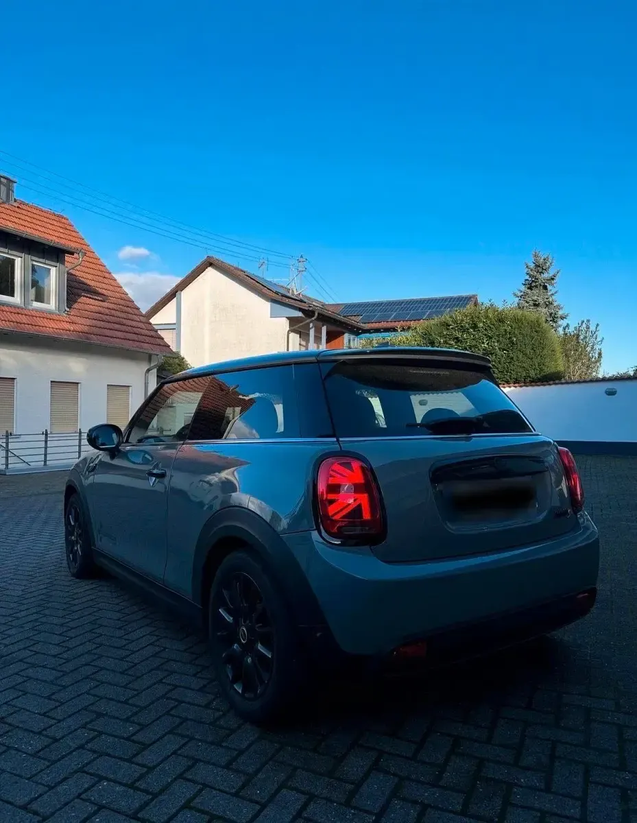 Occasion Mini Cooper SE Classic 135 kW (184 ch) 2022 Gris Citadine