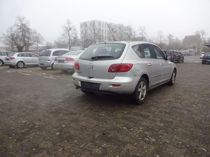 Gebraucht Mazda 3 Active 105 PS (77 kW) 2005 Grau Limousine