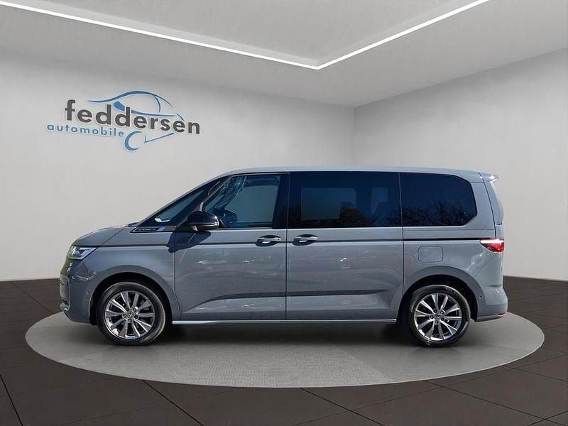 Second-hand VW Multivan Energetic 150 CP (110 kW) 2022 Gri Monovolum