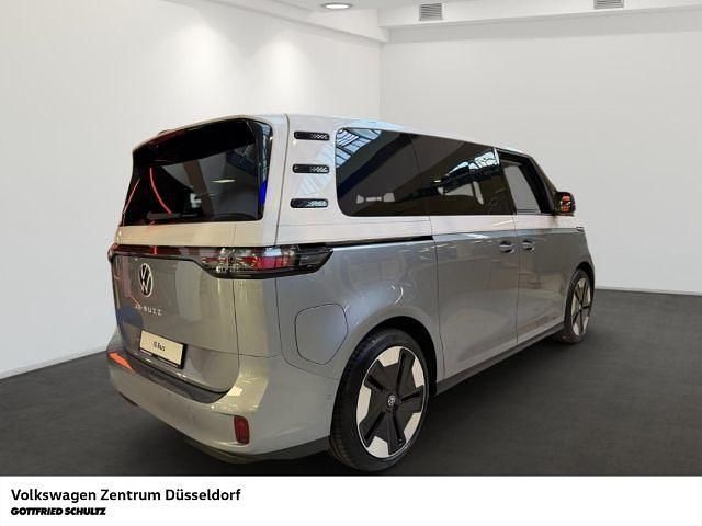 Neu VW ID. Buzz Pro 210 kW (286 PS) 2026 Weiss Van / Kleinbus