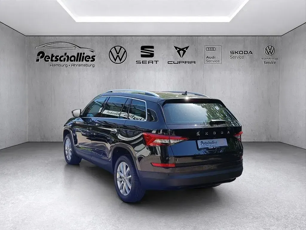 Gebraucht Skoda Kodiaq Style 150 PS (110 kW) 2020 Schwarz SUV
