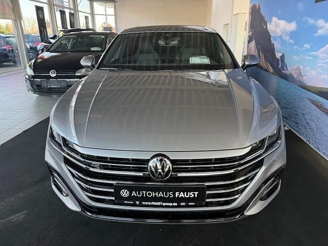 Gebraucht VW Arteon R-line 200 PS (147 kW) 2023 Silber metallic Kombi