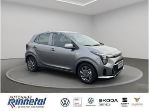 Neu Kia Picanto Vision 68 PS (50 kW) 2026 Grau ((m7g) astro grey m) Kleinwagen