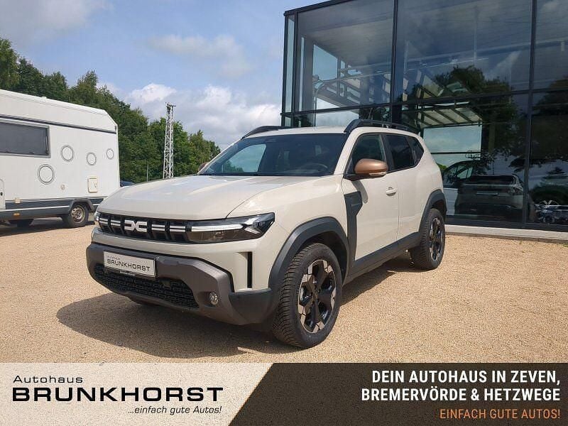 (sandstonebeige) Neu 2025 Dacia Duster Extreme SUV | 28.490 € (Fairer Preis) - Bild 1/3