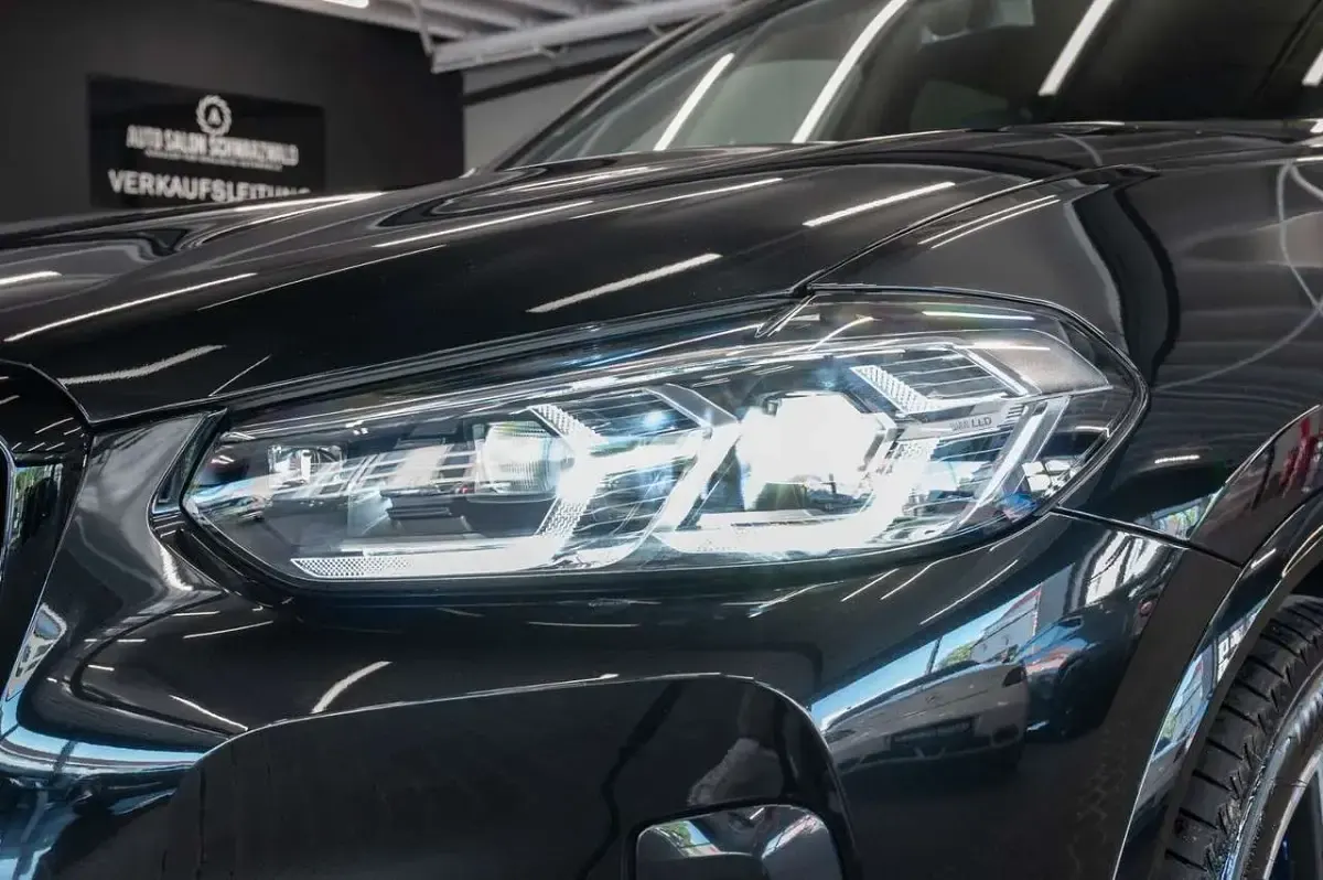 Gebraucht BMW X3 M 360 PS (264 kW) 2024 Saphirschwarz SUV