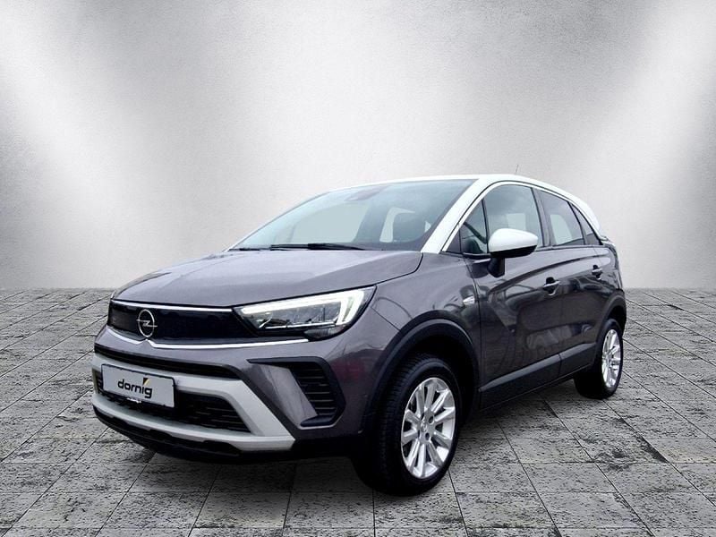 Andere farbe Gebraucht 2021 Opel Crossland Elegance SUV | 16.490 € (Guter Preis) - Bild 1/4