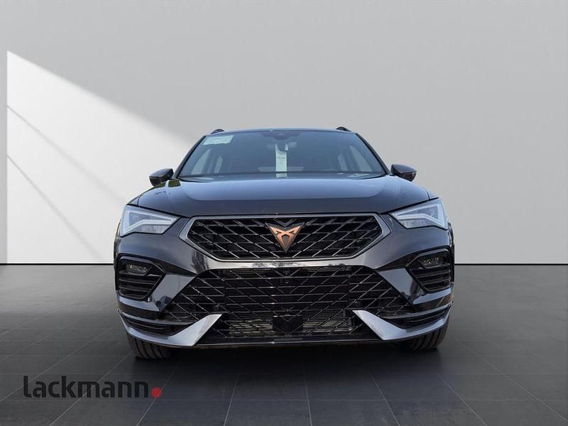 Neu Cupra Ateca 150 PS (110 kW) 2026 Schwarz SUV
