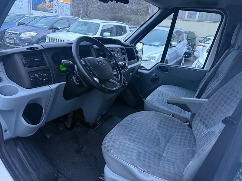 Gebraucht Ford Transit Trend 101 PS (74 kW) 2013 Weiß Pickup