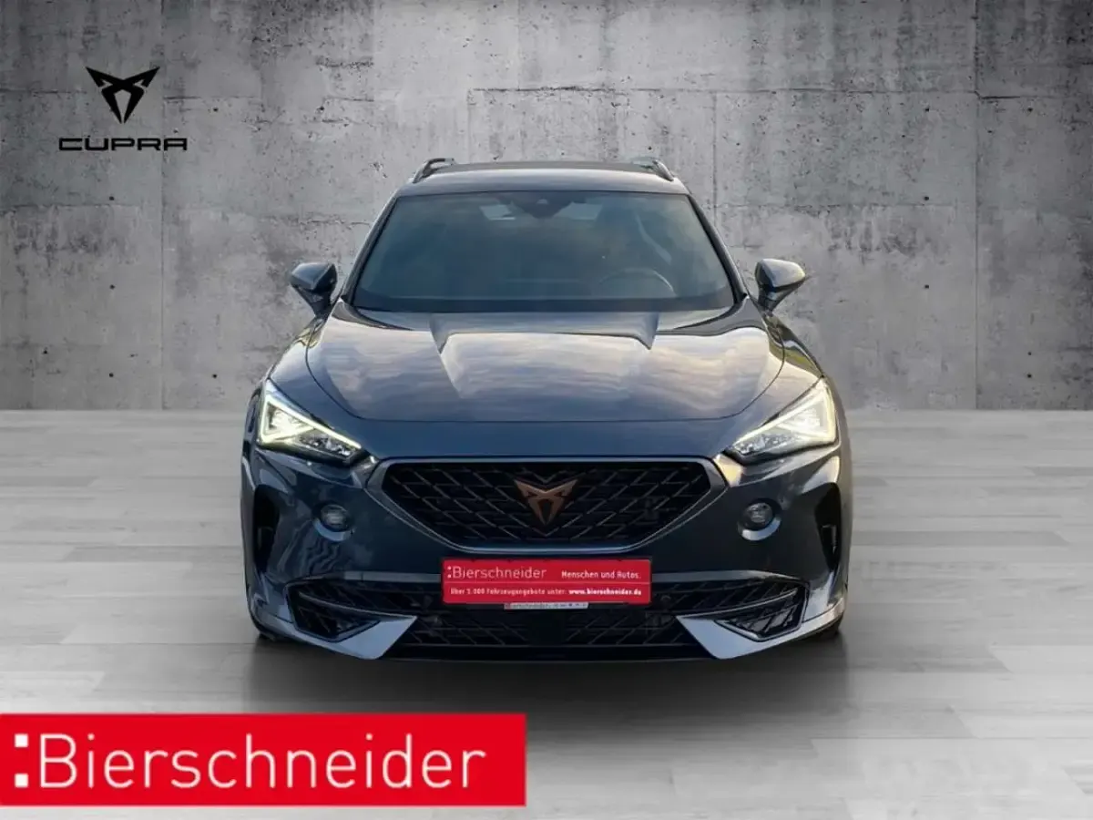 Gebraucht Cupra Formentor VZ 310 PS (228 kW) 2024 Grau SUV