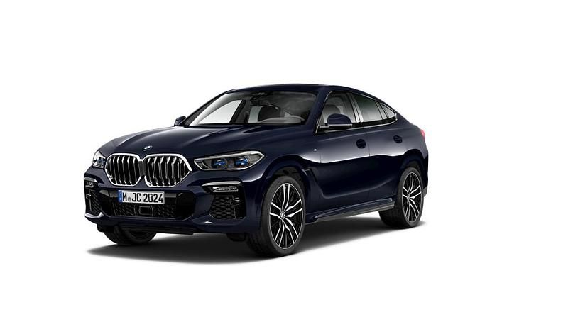 Gebraucht BMW X6 Shadowline 265 PS (194 kW) 2025 SUV