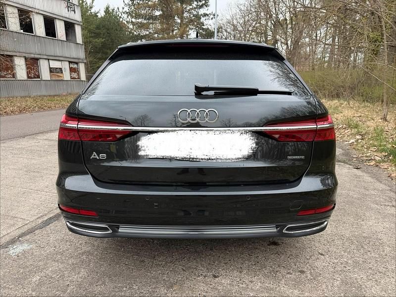 Gebraucht Audi A6 245 PS (180 kW) 2019 Schwarz Kombi