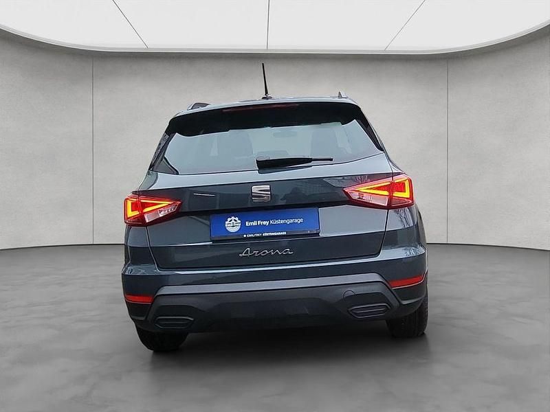 Neu Seat Arona 116 PS (85 kW) 2025 Blau SUV