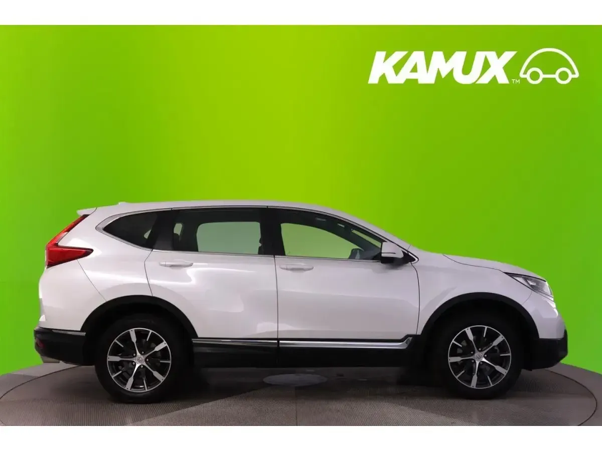 Gebraucht Honda CR-V Elegance 173 PS (127 kW) 2019 Weiss SUV