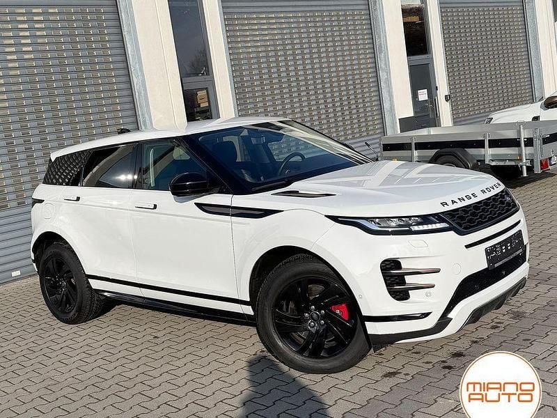 Gebraucht Land Rover Range Rover R-Dynamic 200 PS (147 kW) 2021 Fuji white SUV