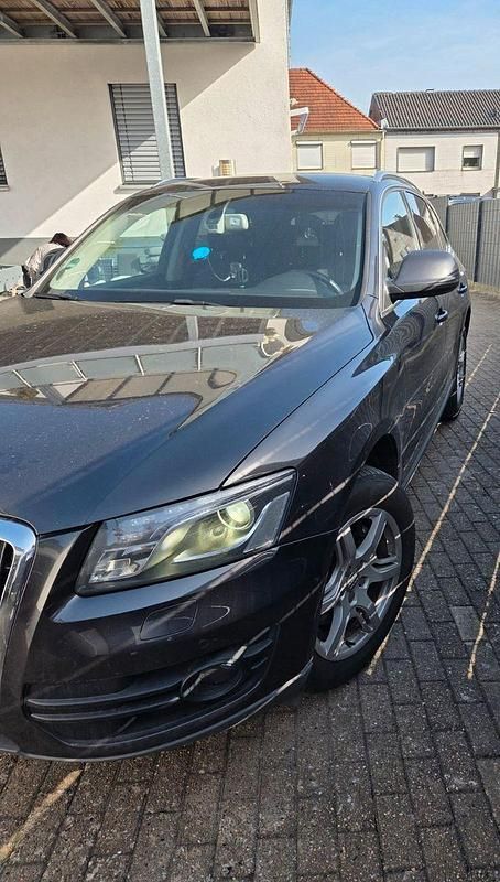 Gebraucht Audi Q5 239 PS (175 kW) 2010 Grau SUV
