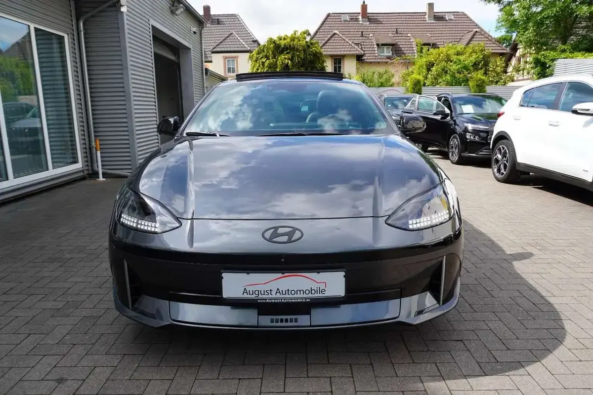 Gebraucht Hyundai Ioniq 6 Edition 239 kW (325 PS) 2024 Nocturne grey Limousine
